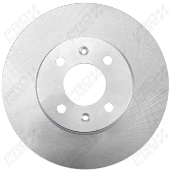 Profusion Rear Brake Shoe and Profusion Rear Brake Drum Kit Fits 2013-2019 Nissan Versa, 2014-2019 Versa Note - Image 2