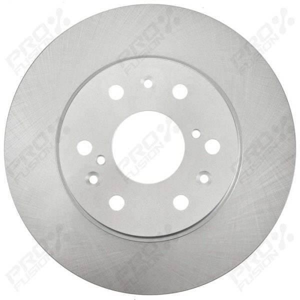 Bremsen Rear Ceramic Brake Pads and Profusion Rear Brake Rotor Kit Fits 2014-2019 GMC Sierra 1500, 2015-2020 Yukon, Yukon XL - Image 2